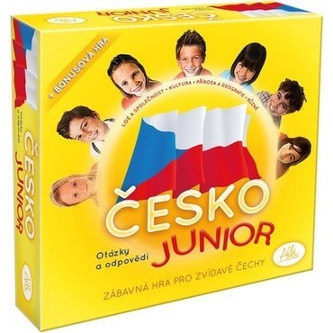 Hra Česko Junior