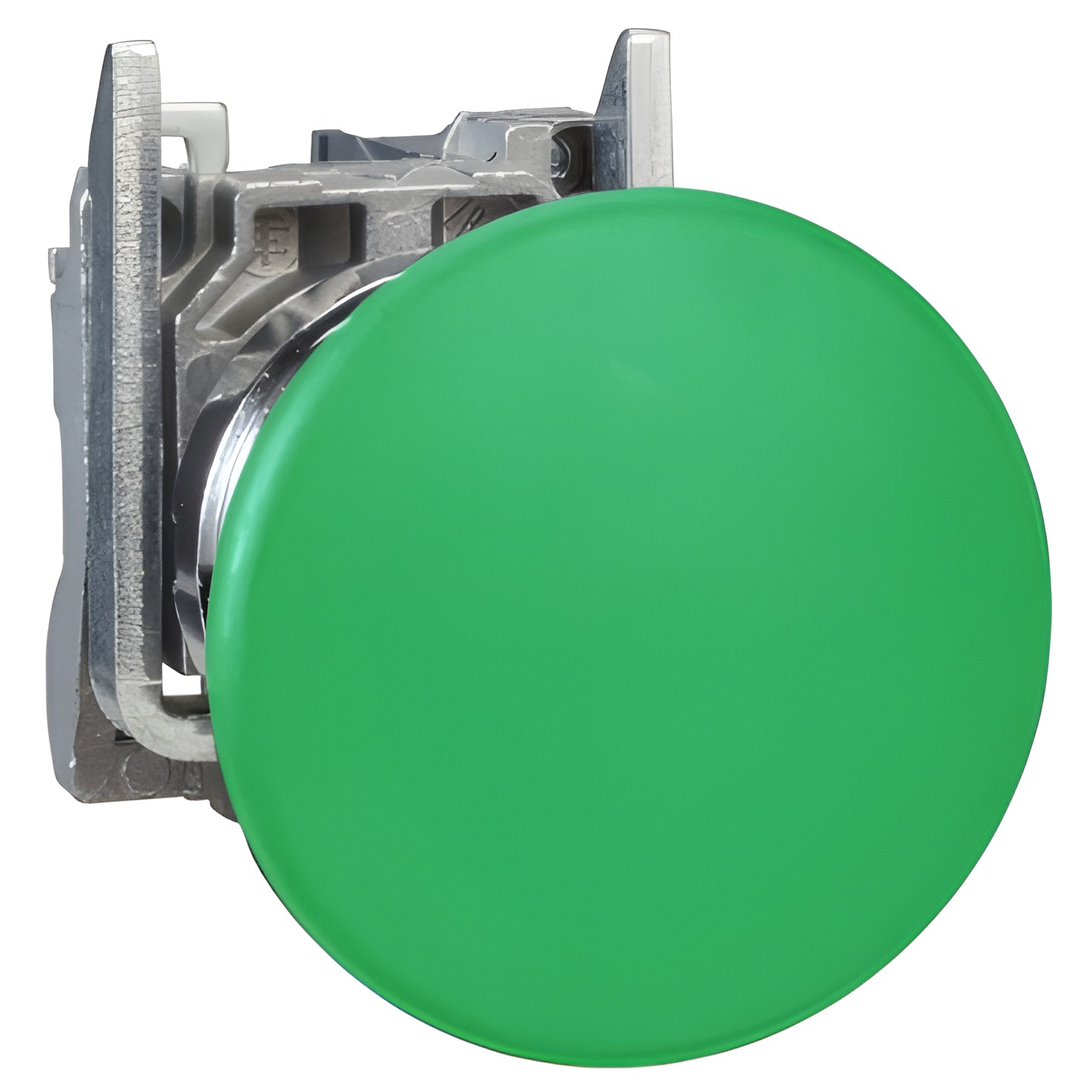 SCHN XB4BC31EX Ovládač s hřibovým knoflíkem ATEX D