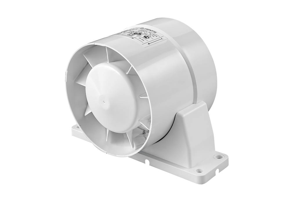 Ventilátor potrubní VENTS 1902022 125 VKOk