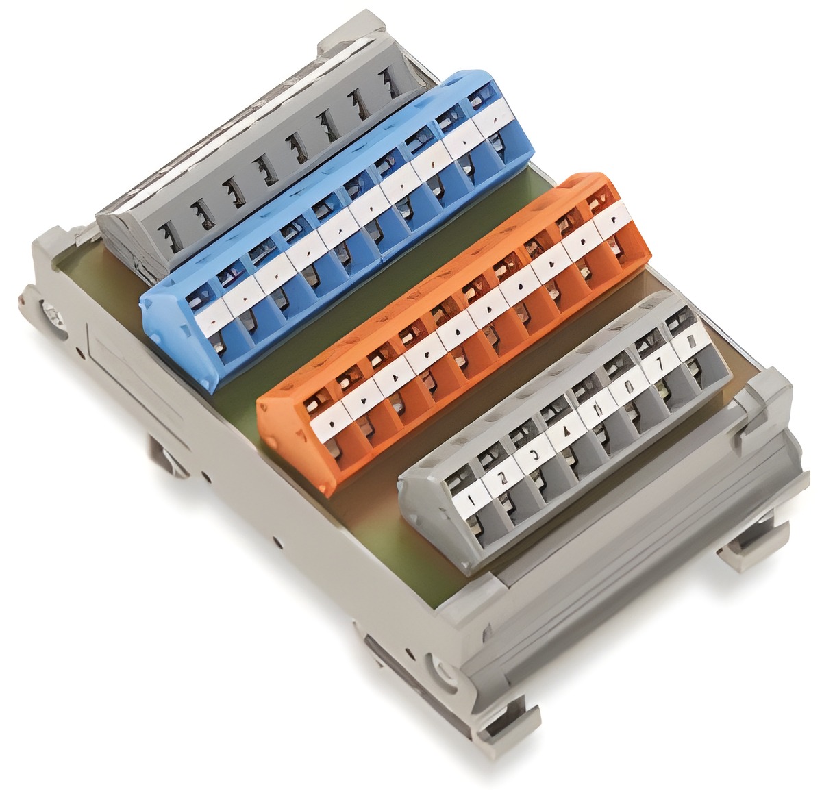 WAGO 289-664 Přípojný modul
