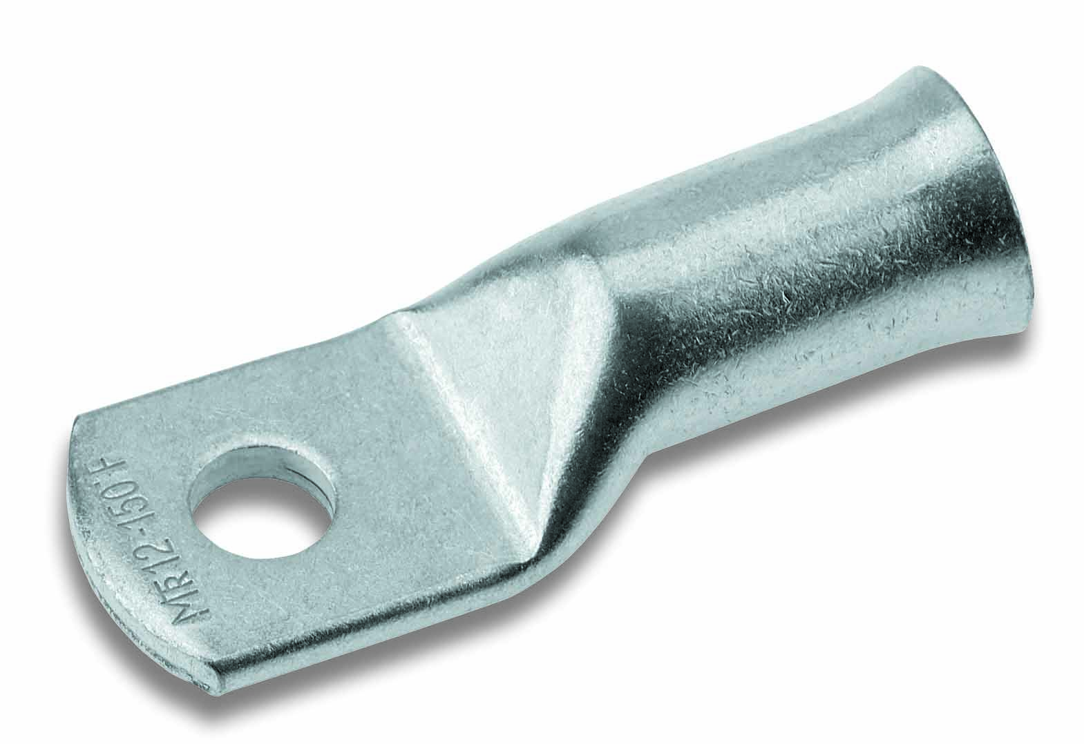 CIMCO 183255 Neizolované trubkové oko Cu 10/5 mm (100 ks)