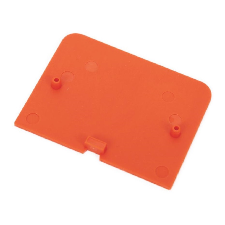 BEČOV B671172 Středová přepážka RSA 35 A - oranžová