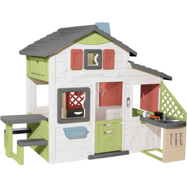 Domeček Life Friends House s kuchyní