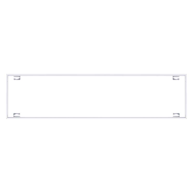EMOS ZR9035 RÁMEČEK PRO PANEL 30×120CM BEZŠROUBOVÝ