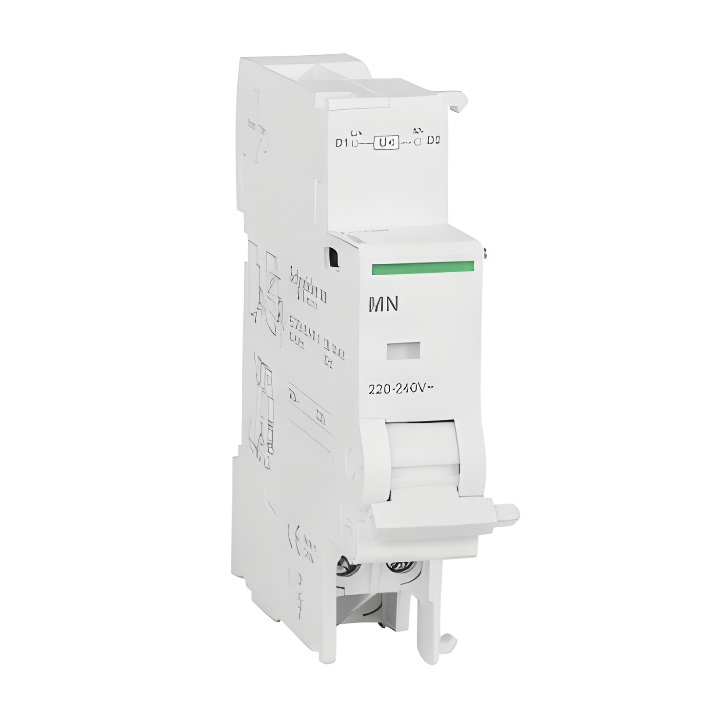 SCHN A9N26960 MN podpěťová spoušť 220/240 V CA