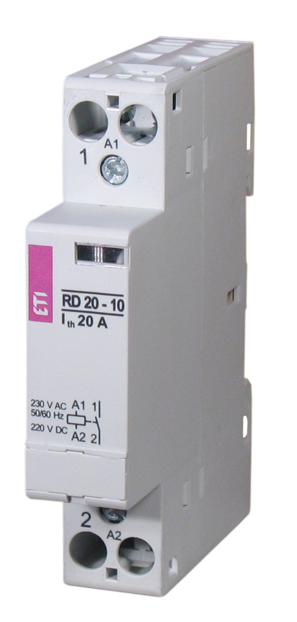 ETI 002464141 spínač, RBS432-2C-230V AC