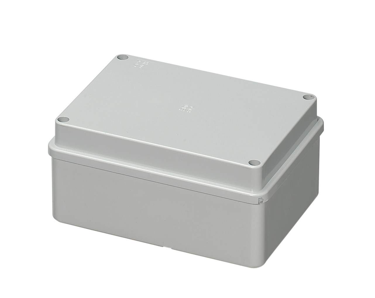 Krabice Malpro S-BOX 316M 150x110x70mm bez průchodek IP56 šedá