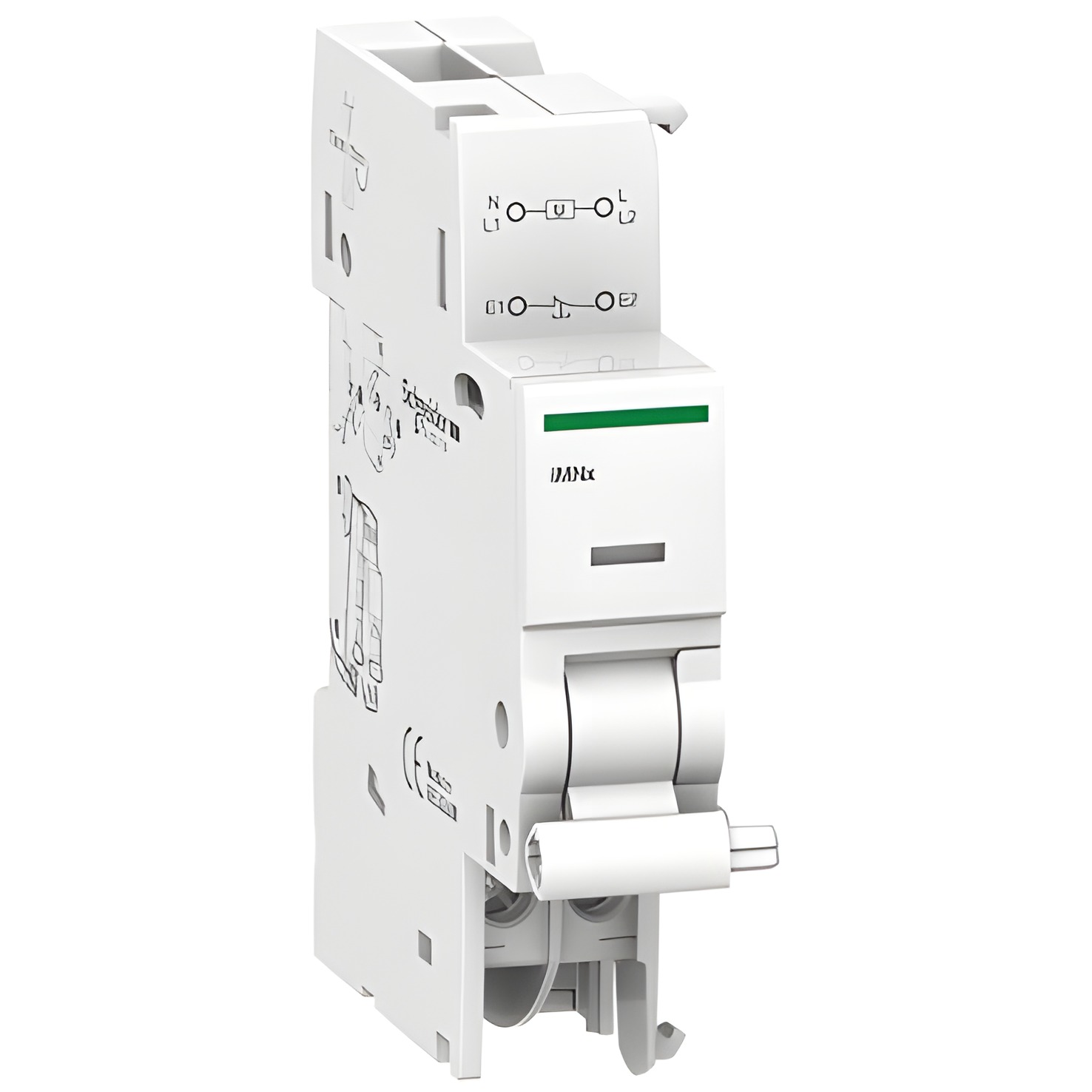 SCHN A9A26971 iMNx vypínací spoušť 380-415V AC