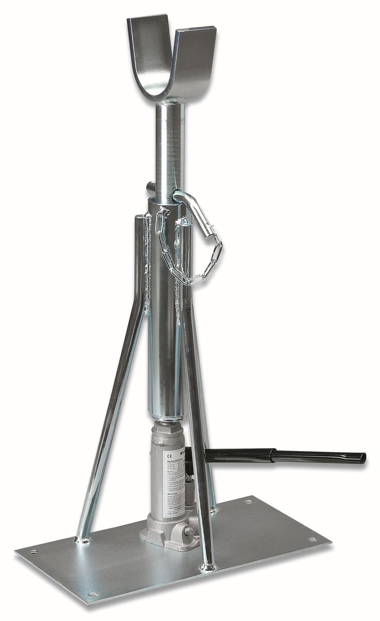 CIMCO 142322 Hydraulický zvedák na bubny do 1600 mm