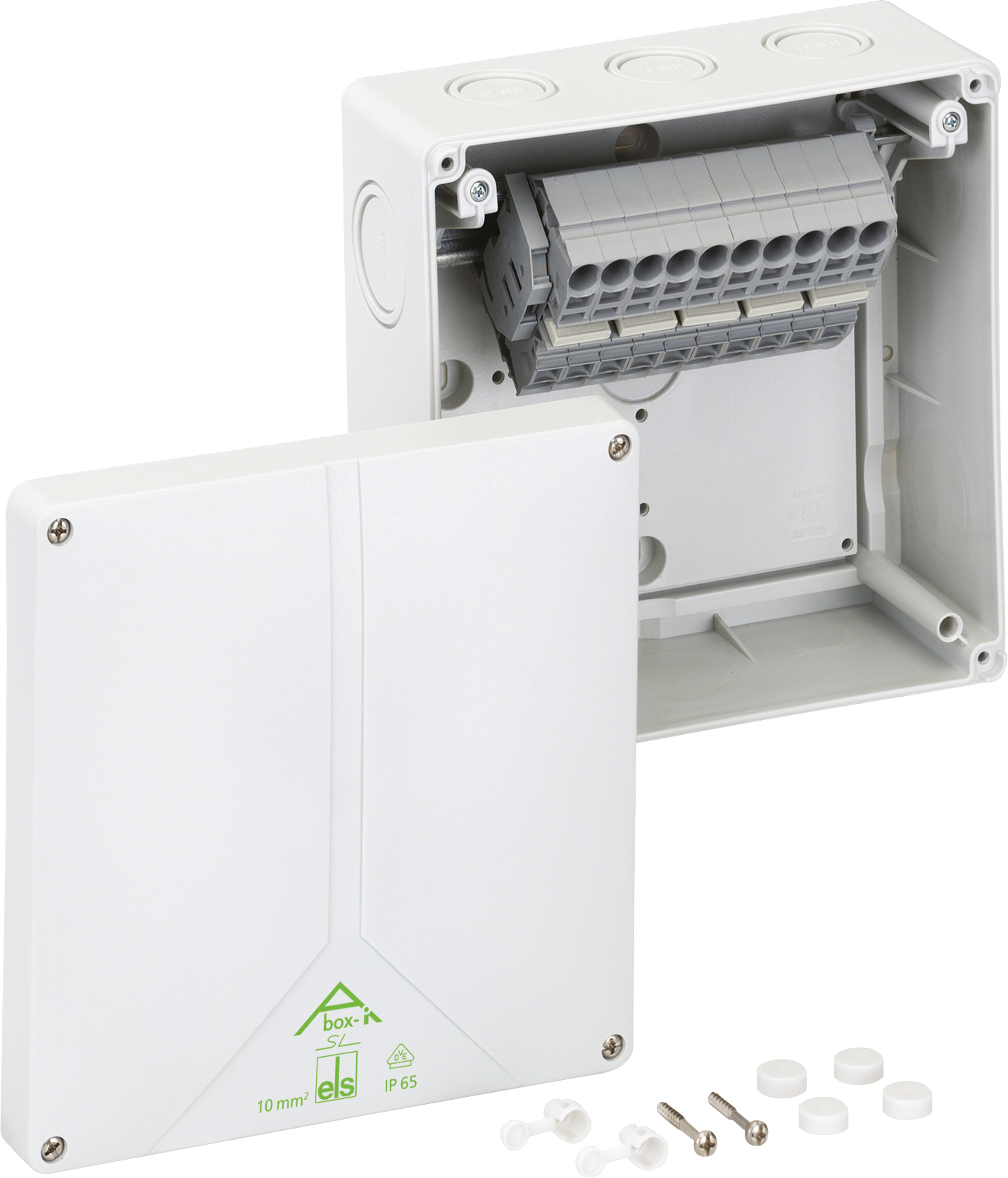 SPELSBERG 49081601 Abox-i SL-10