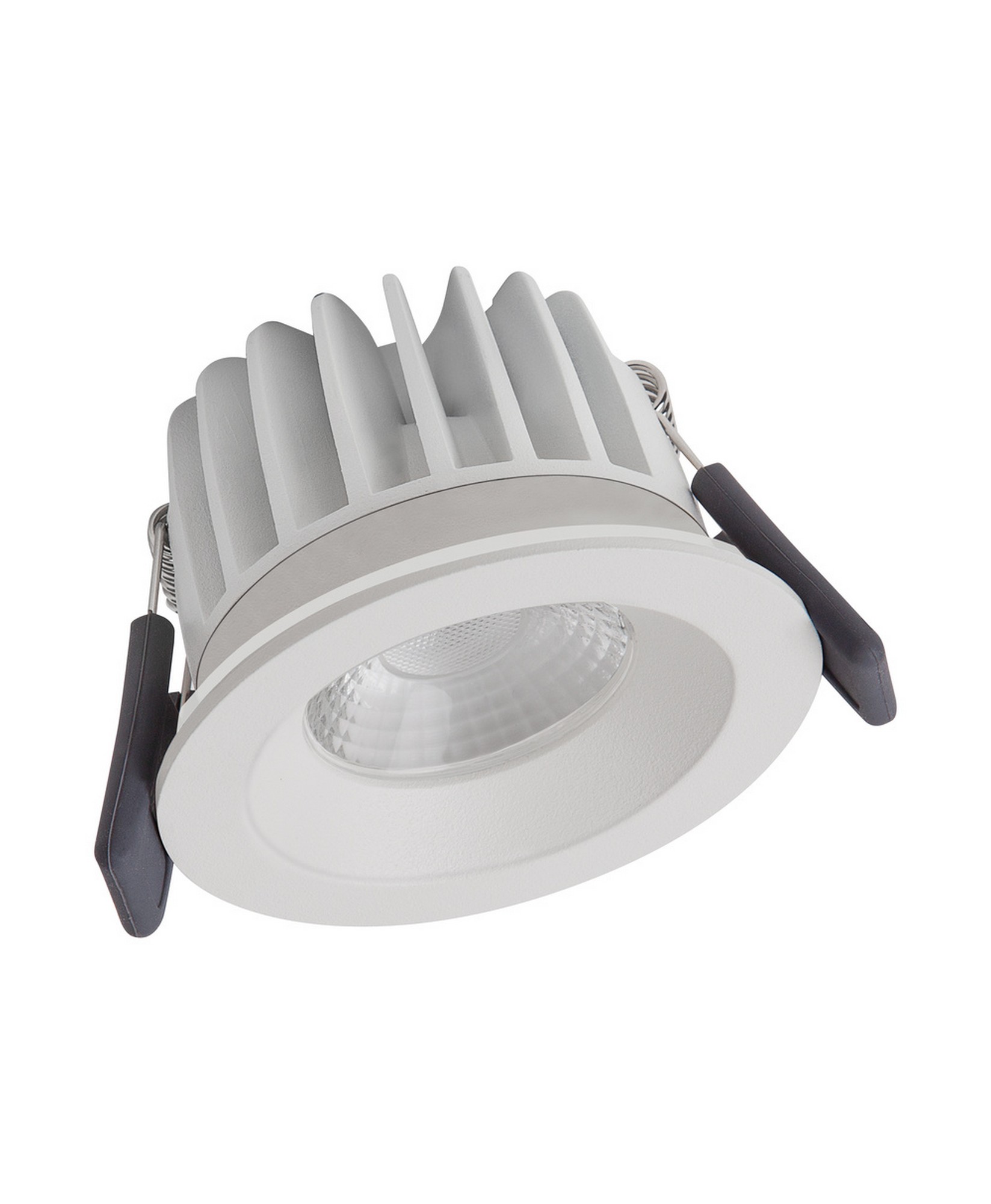 SPOTFP LED FIX 8W/4000K WT DIM IP65LEDV