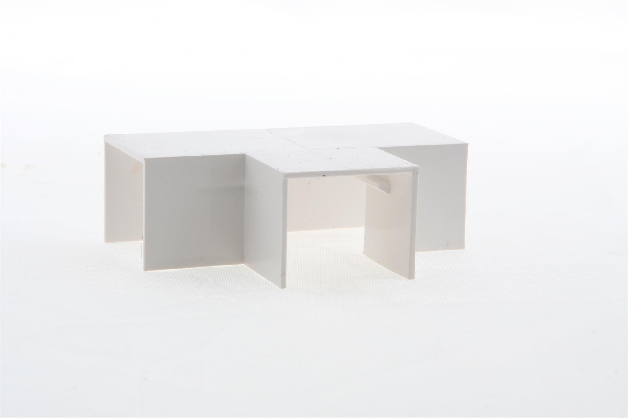 MALPRO 27060 T-kus 70x60mm, bílá