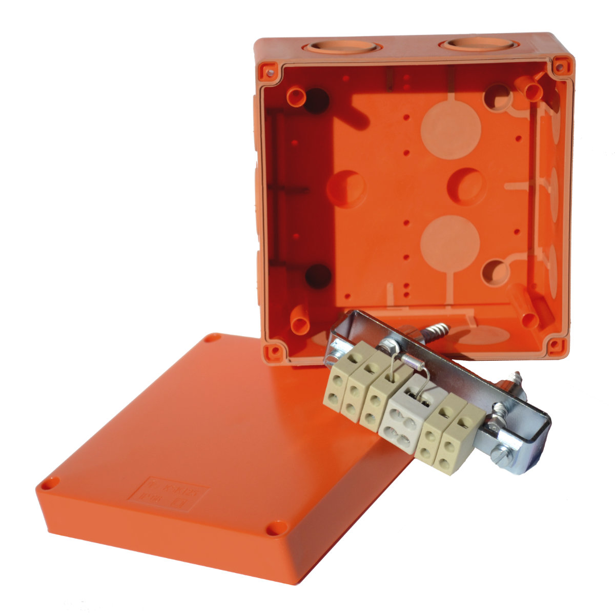 KOPOS KSK 125 PO6P  KRABICE S KRYTÍM IP 66