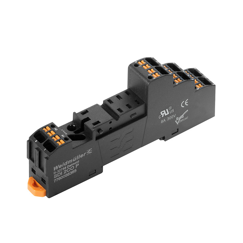 WEIDMÜLLER 7760056365 SDI 2CO P