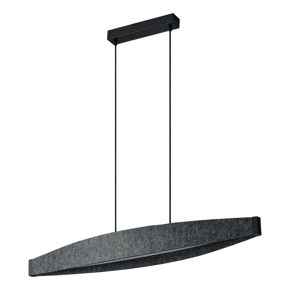LED svítidlo dekorativní OSRAM DECOR FLAT FELT PENDANT 23W 830 DG