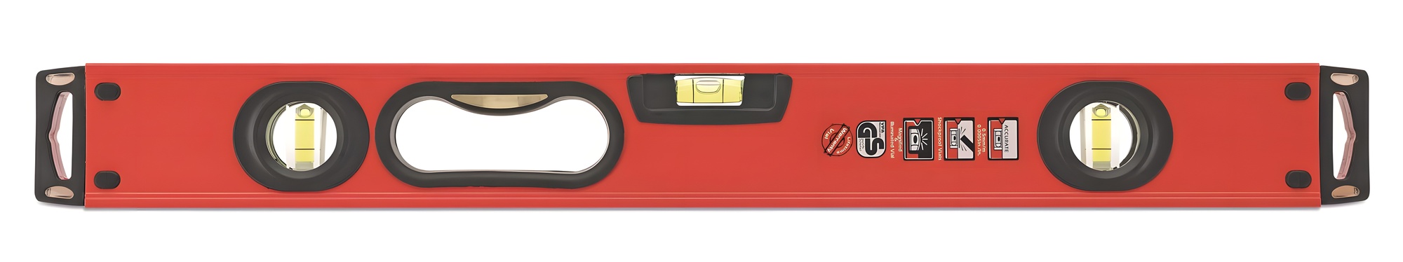 CIMCO 211530 Lehčená vodováha 600 x 31 x 67 mm