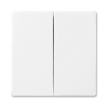 ABB 3559B-A0065284 Kryt spínače dělený Future