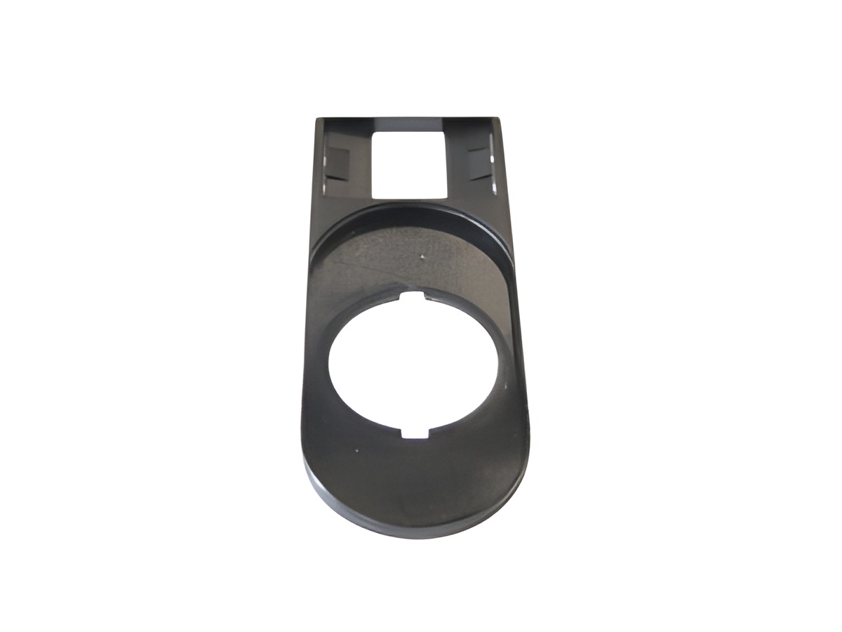 EATON 216394 M22S-STDD-X Nosiče štítků, bez štítku, oblé, černé, šířka 30mm, dvojité tlačítko