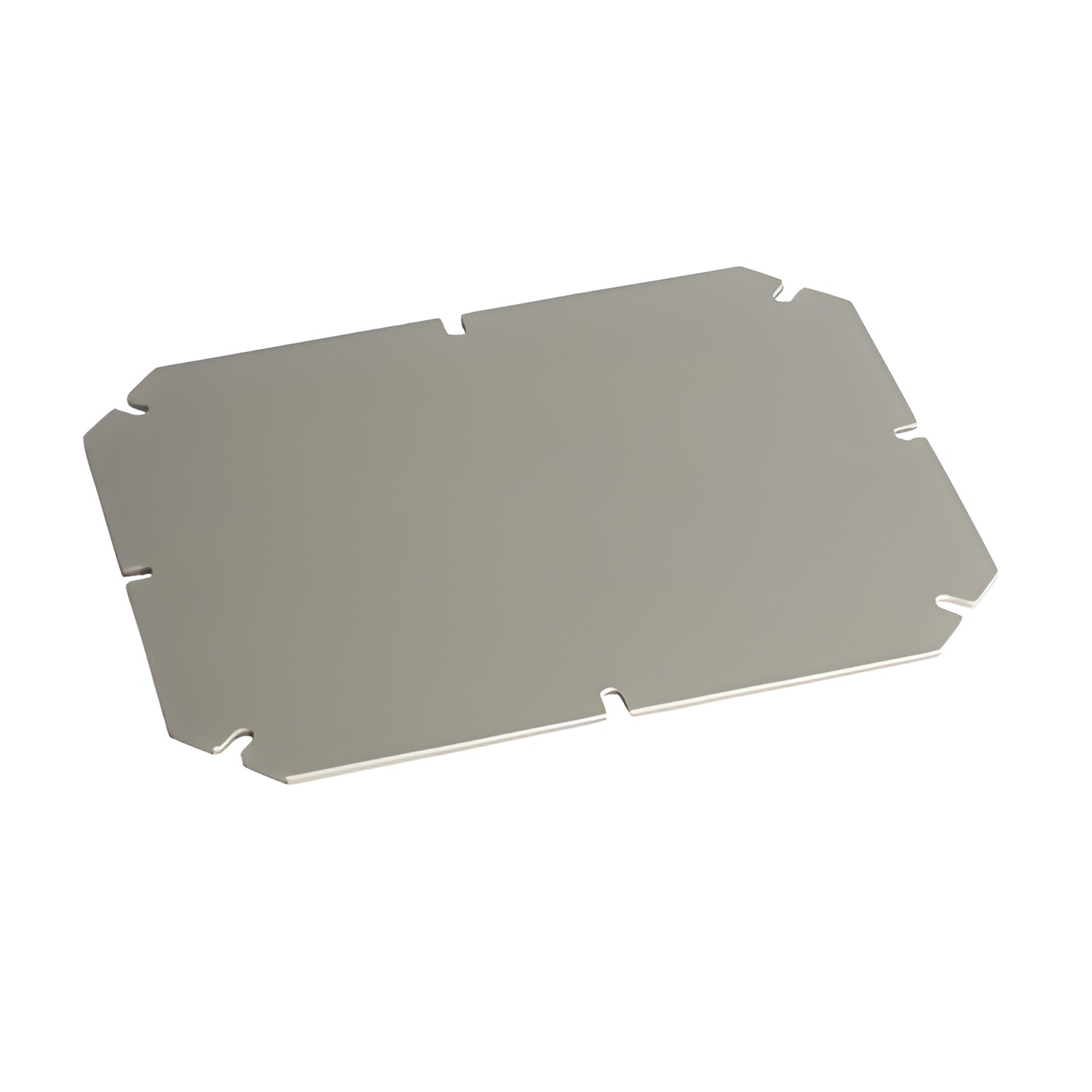 SCHN NSYAMPM2924TB Thalassa, montážní panel 291x241, ocel