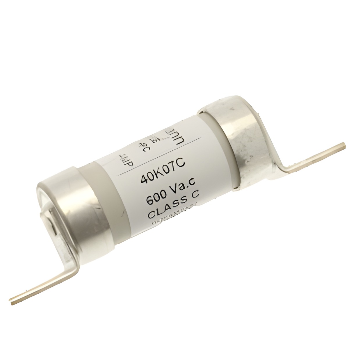 Pojistka EATON 40K07C HRC II, 600V / 250V DC, 40A