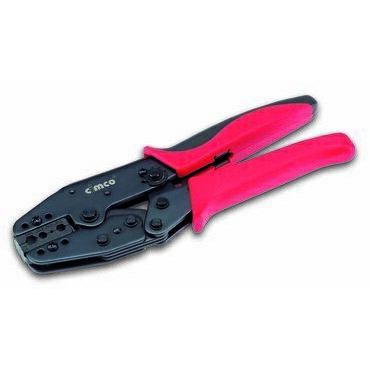 CIMCO 106138 Lisovací kleště na konektory BNC/TNC - 220 mm