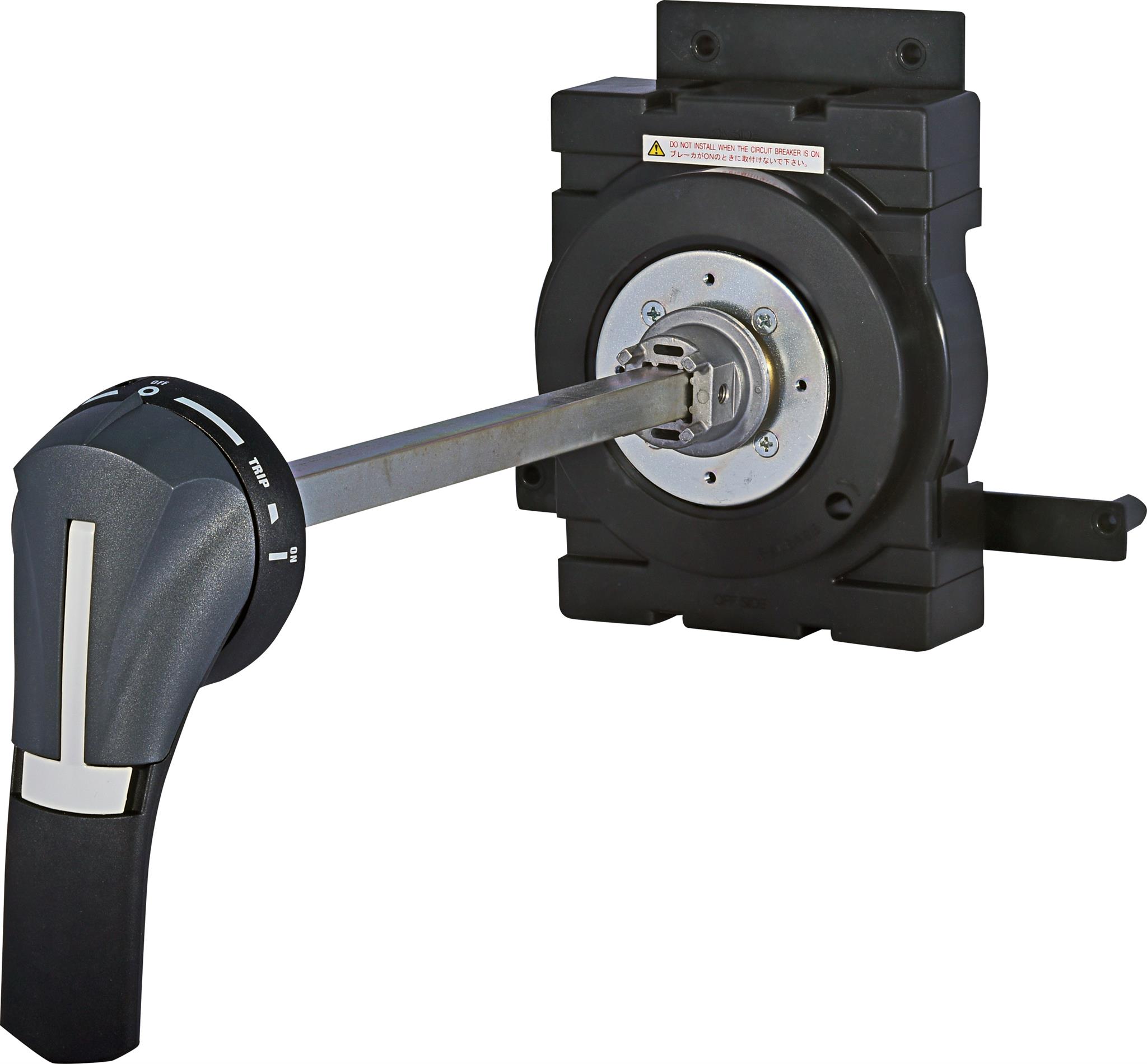 ETI 004672357 rukojeť, RO2 1250-1600 P, black