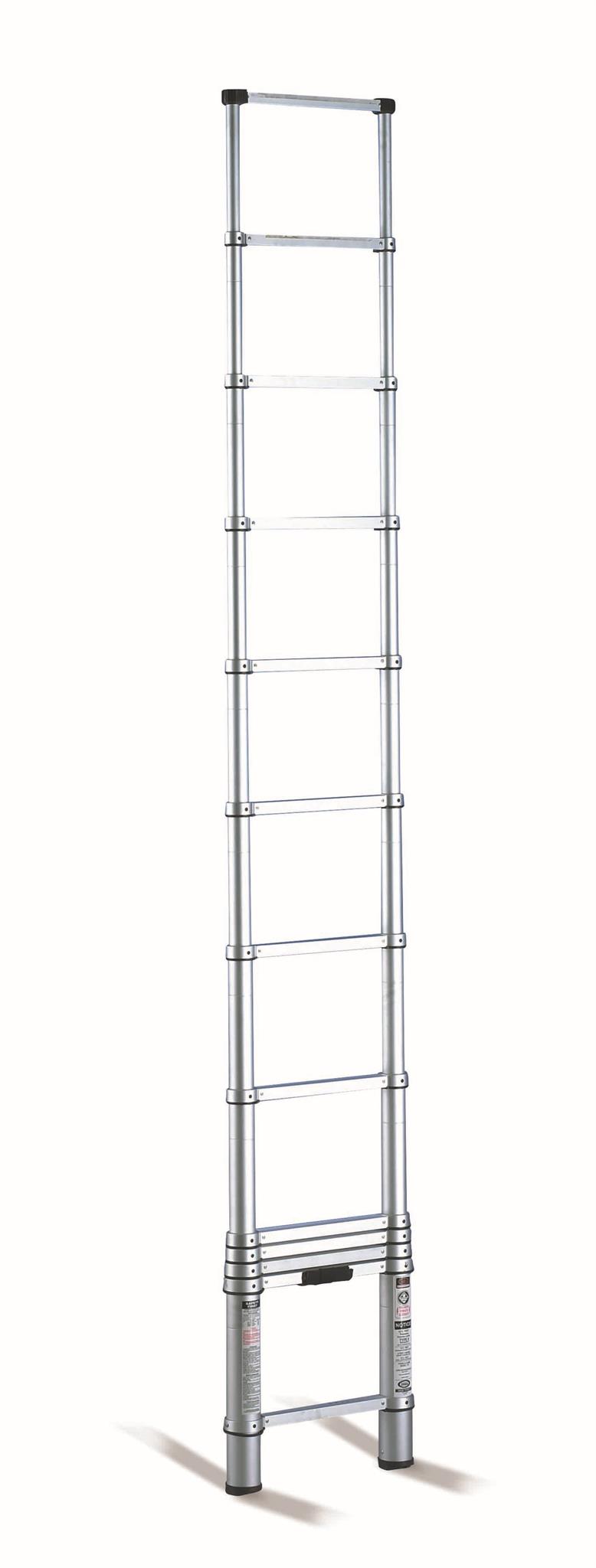 CIMCO 146720 Hliníkový teleskopický žebřík 1 x 13