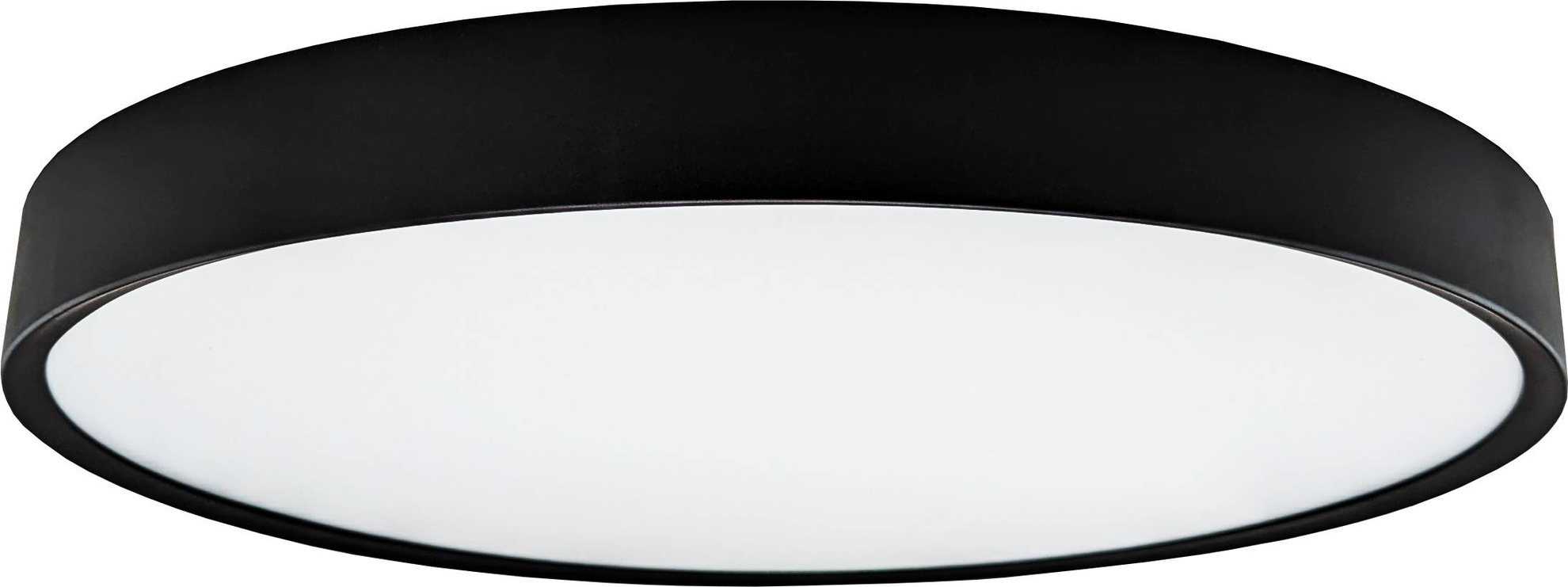Svítidlo LED přisazené GREENLUX SAMER černá 40W, neutrální bílá, černá