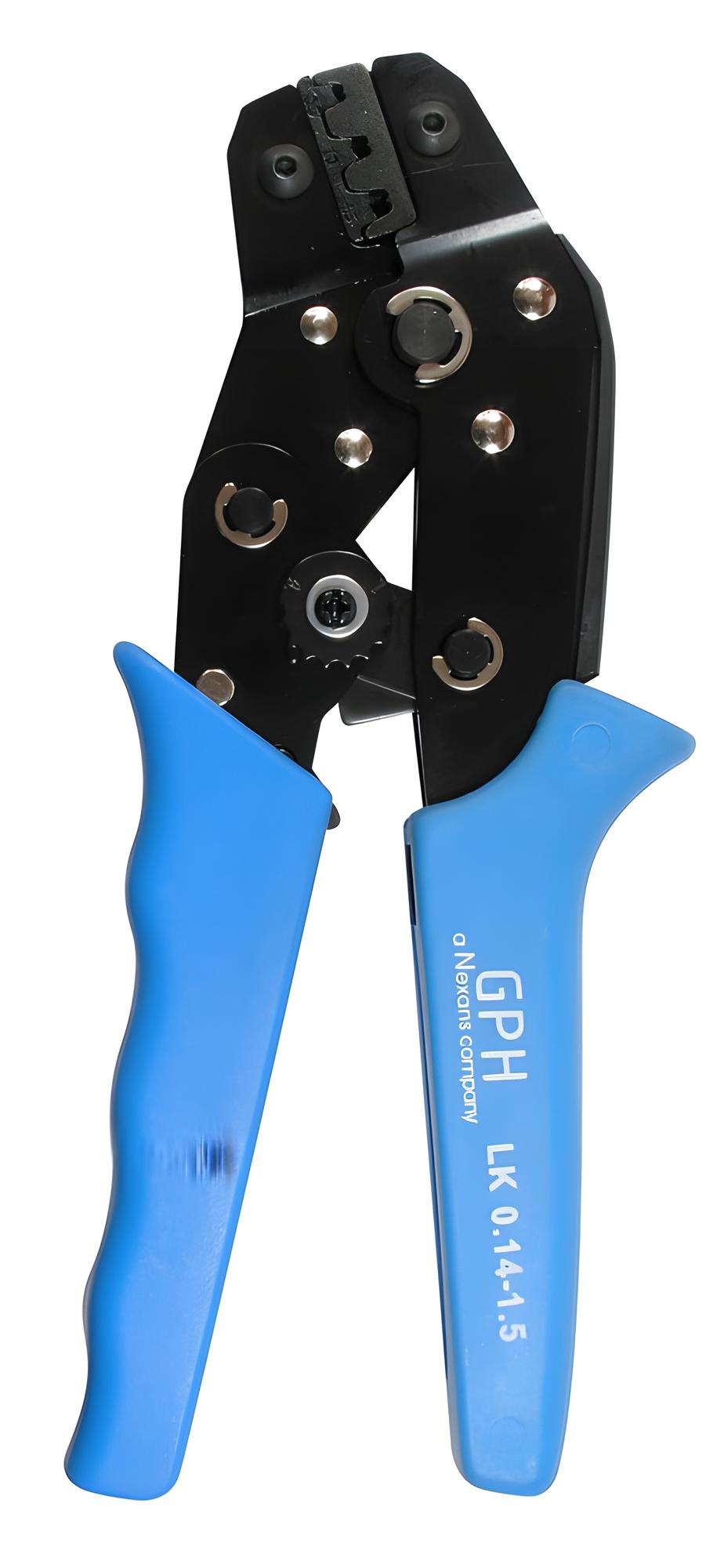 GPH LK 0,14-1,5 Kleště lisovací HOBBY