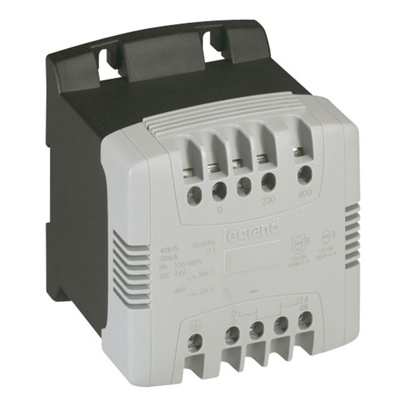 LEG 042790 TRAFO 310VA 230/400; 115/230V