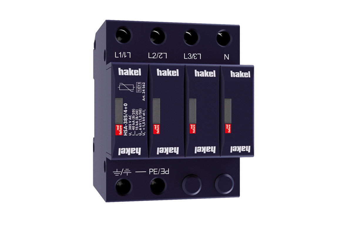 HAKEL 24562 HSA-385/4+0 SPD typ 2+3