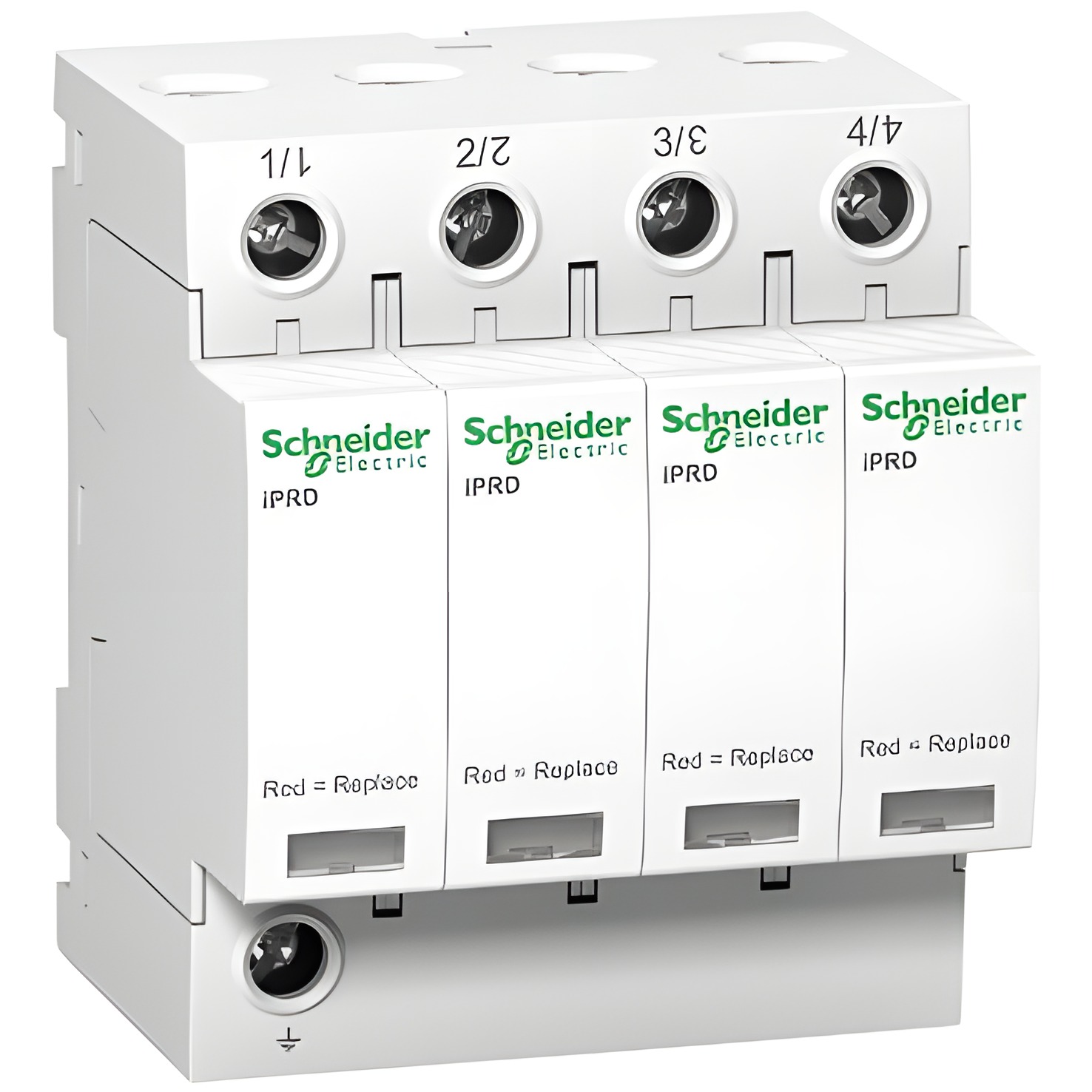 SCHN A9L40400 iPRD40 350V 4P svodič přepětí