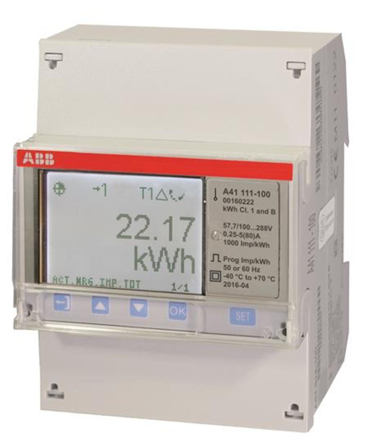 ABB 2CMA170500R1000 A41 112-100