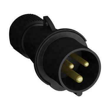ABB 2CMA103579R1000 Vidlice 16A - 3p., IP44, 6 h 31-Průmyslové vidlice a z.