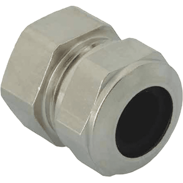 SCHM AG-1400.17 Cable gland Progress brass IG M16x1.5