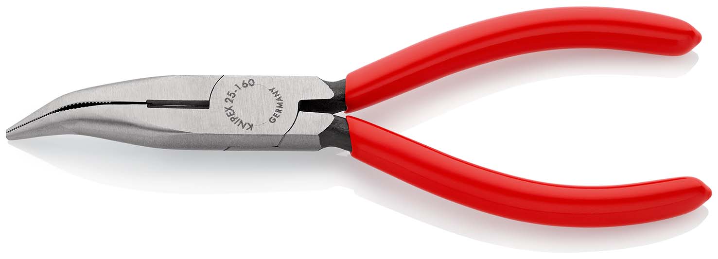 KNIPEX 25 21 160 Kleště půlkulaté s břity