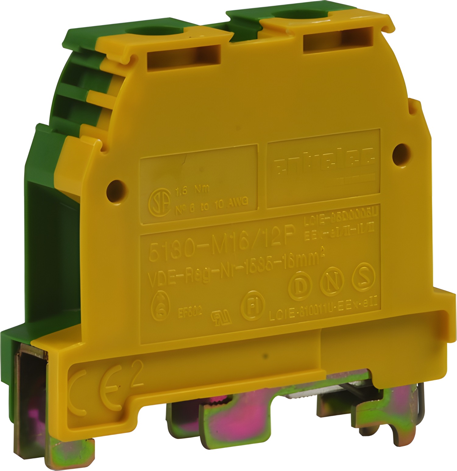 DEHN 910099  Svorka pro ochranný vodič 16mm2 DEHN DEHN