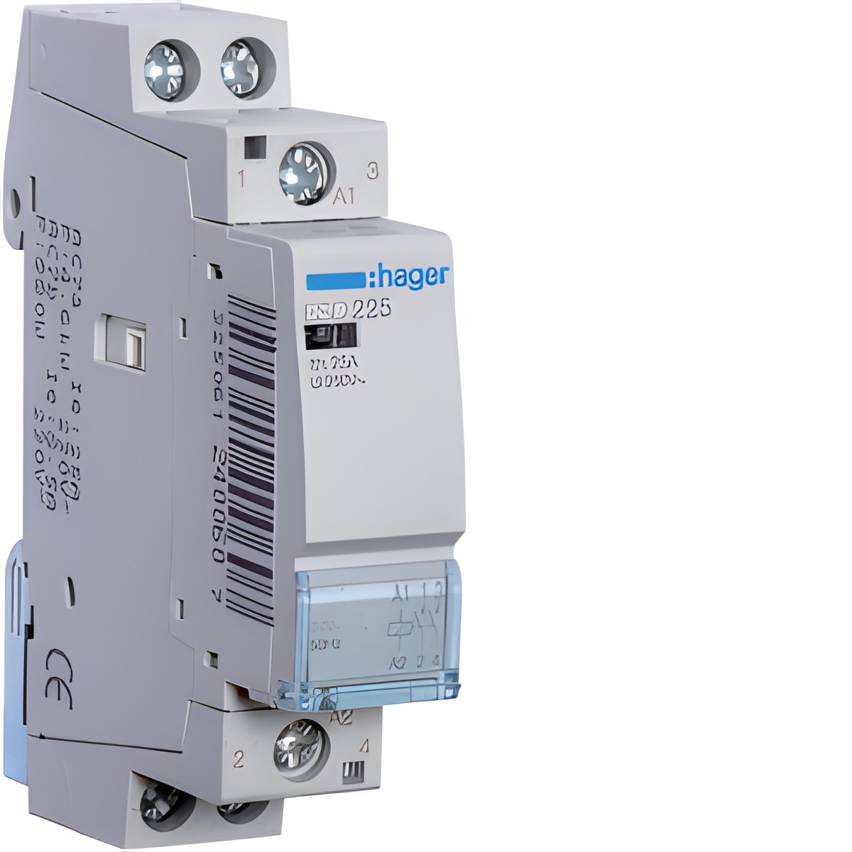 HAG ESD225 Stykač 25A, 2S, 24V AC