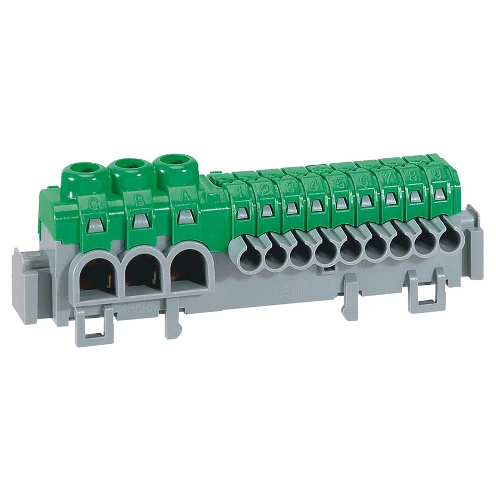 LEG 005051 SVORK. UNIVERZÁLNA 3X6 AŽ 25