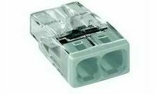 WAGO 2273-202 Spojovací krabicová svorka COMPACT
