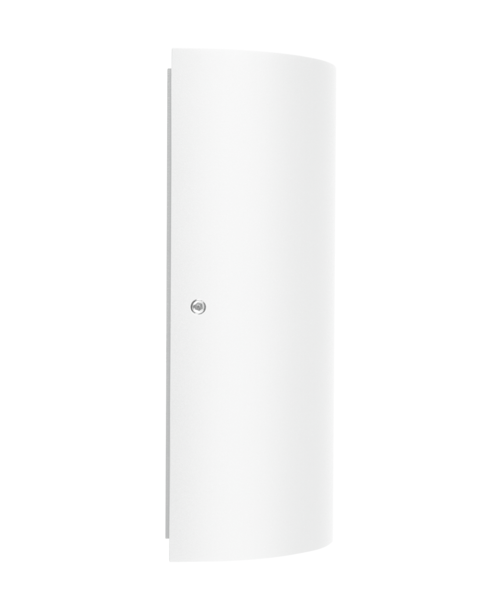 O FACADE UPDOWN 12W/3000K WT IP54