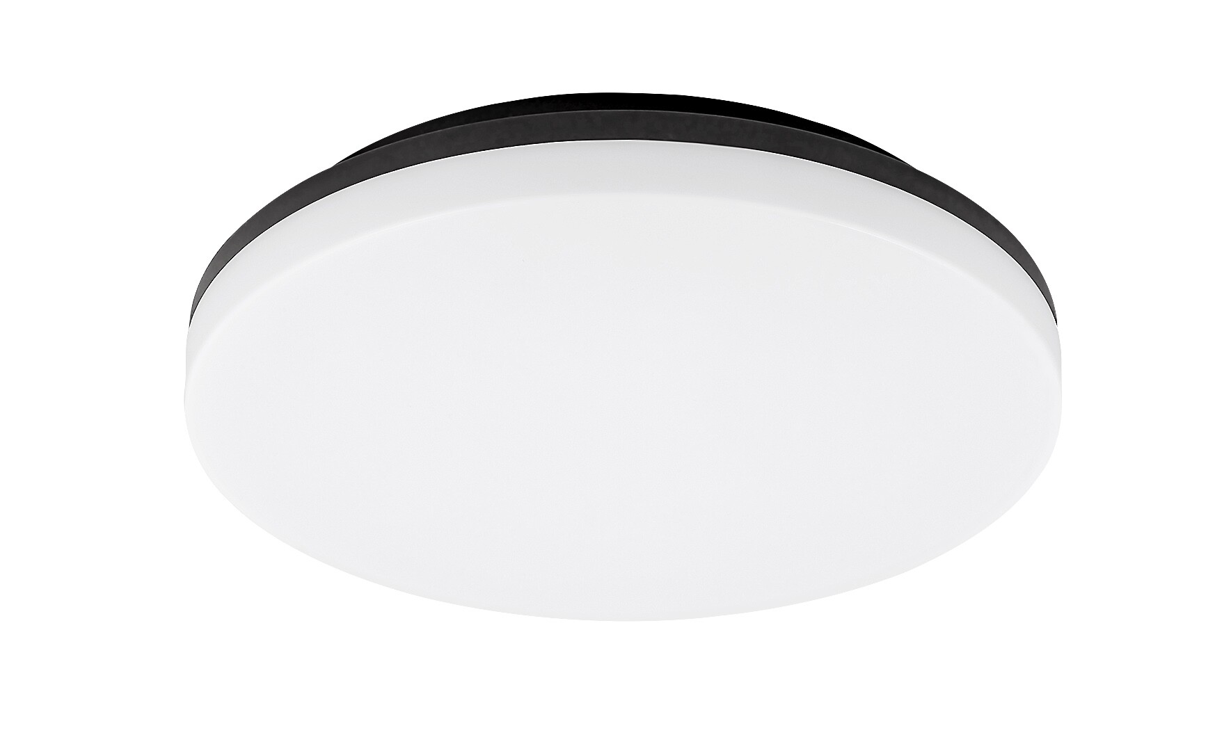 Venkovní stropní svítidlo Pernik černá LED 24W RABALUX 7265