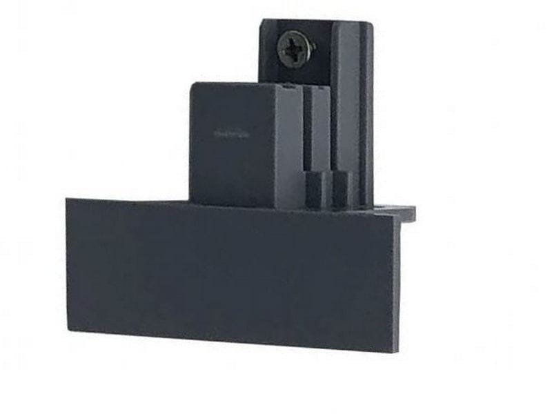 Koncovka LEDVANCE TRACKLIGHT END CAP RECESSED BK PWGR, 2 kusy v balení