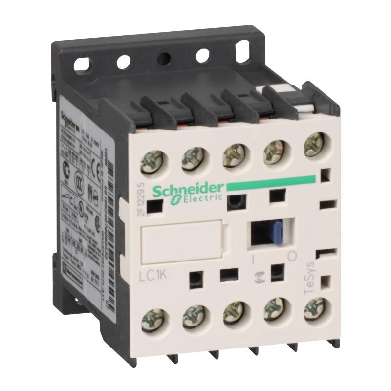 SCHN LC1K09004E7 Ministykač 9 A, 48 V, 50/60 Hz