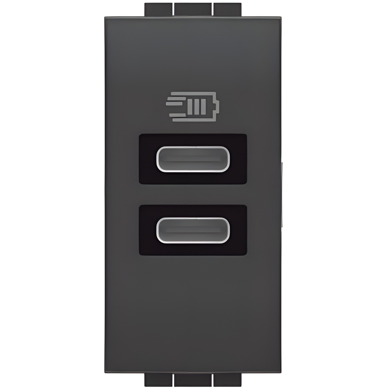 LEG L4191CC BTLLT NABÍJEČKA USB C+C 1M ANTRACIT