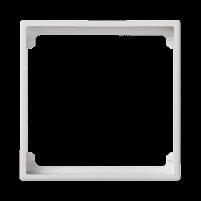 Adaptér SIMON 50012088-030, Simon 500 na moduly K45 (45 x 45 mm), bílá