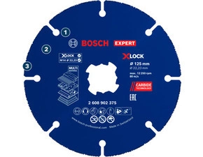 Karbidový řezací kotouč EXPERT Multi Material