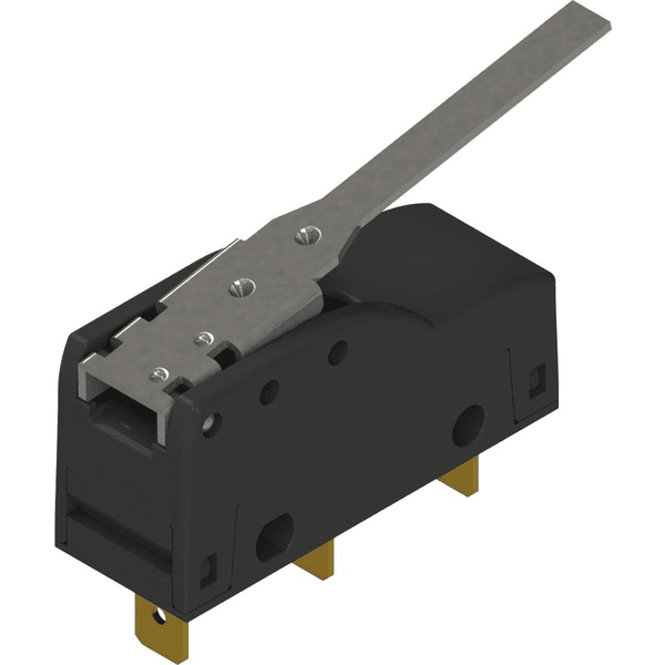 SCHM PZ-MKH12F32 Mikrospínač MK H12F32, 1NO+1NC, IP65