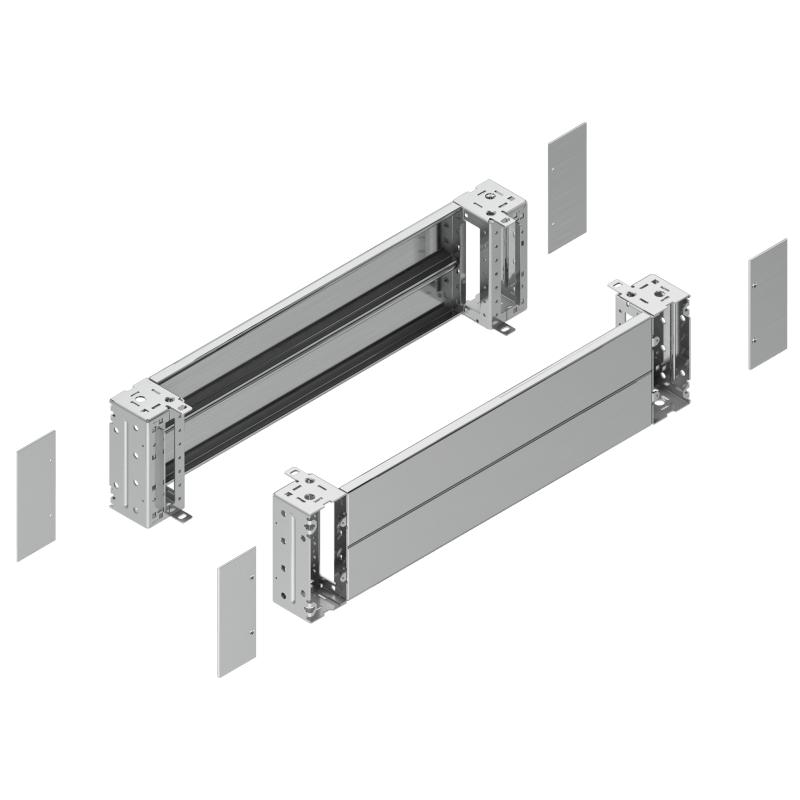 SCHN NSYSPFX10200 Přední + zadní panel soklu 1000x200 304L