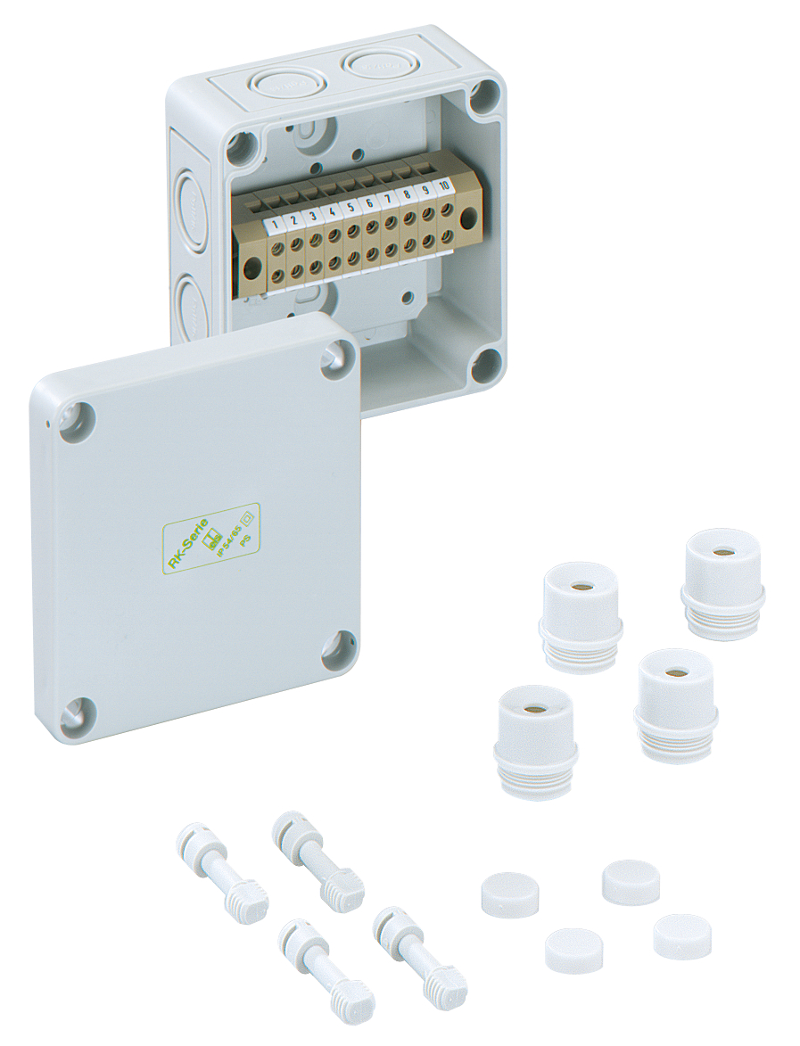 SPELSBERG 61040401 RKK 4/12 - 12x4mm2